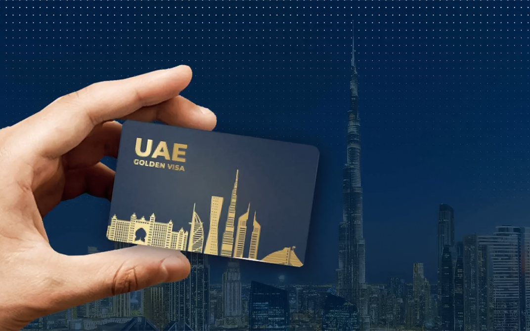 Dubai Golden Visa